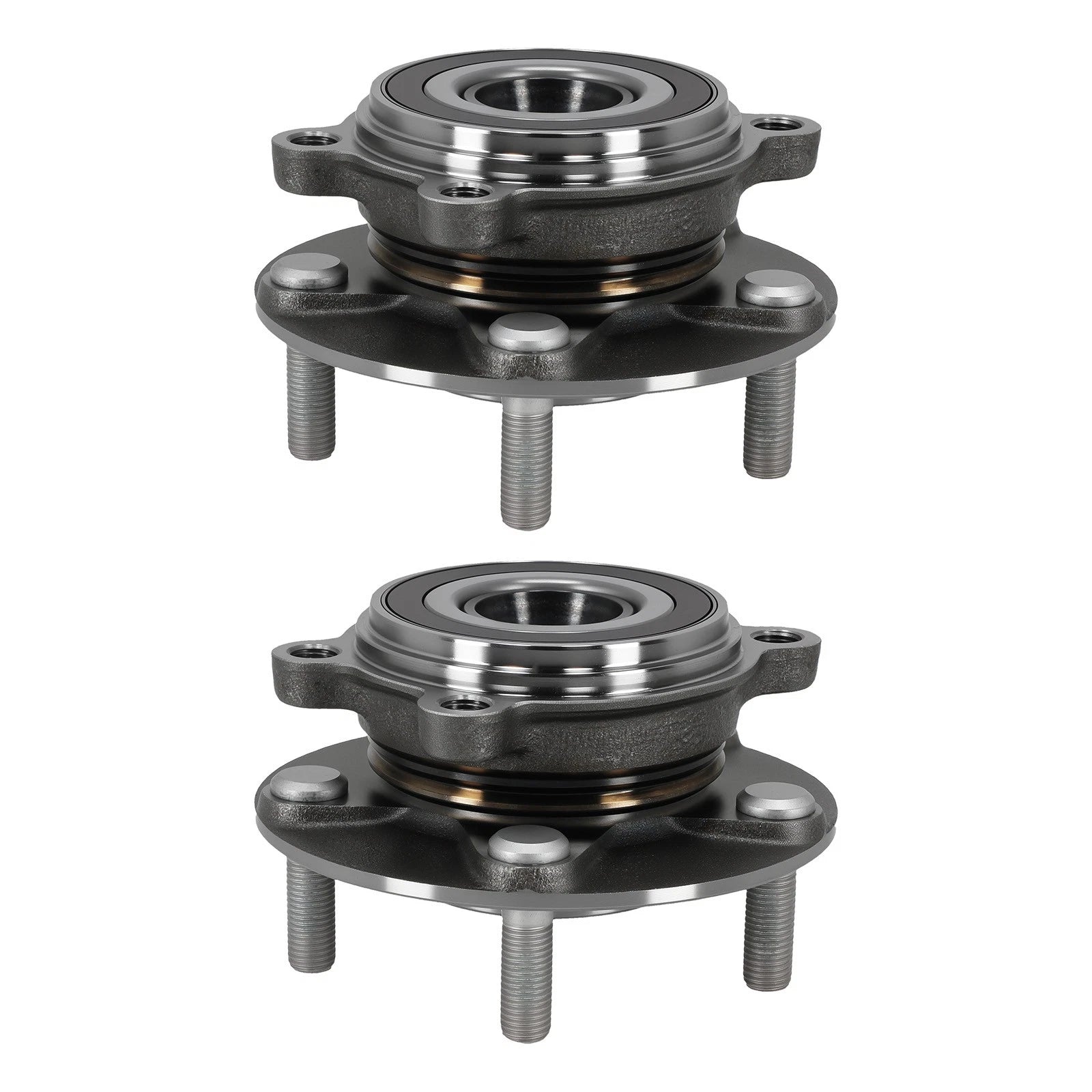 Complete Front Wheel Hub Assembly Set for Mazda 3/CX-3 (2014–2020) 513354