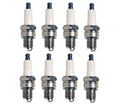 Set of 8 Denso Iridium Spark Plugs for (Gap 0.044)
