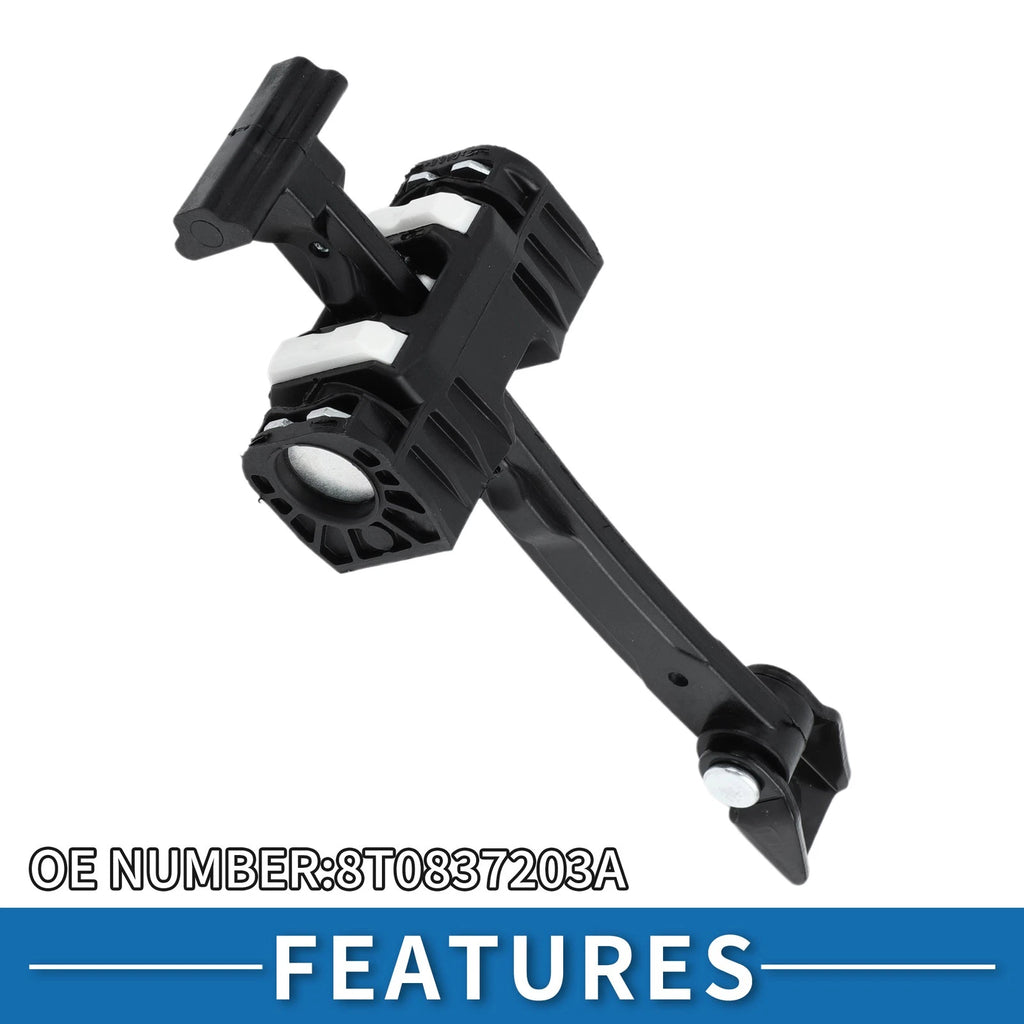 Door Check Strap Stopper No. 8T0837203A for Audi A5, Cabrio (2007–2017)