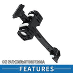 Door Check Strap Stopper No. 8T0837203A for Audi A5, Cabrio (2007–2017)