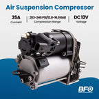 Air Suspension Compressor Pump for Mercedes GL/ML-Class (2006-2011)