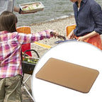 Stove Door Glass for Wood Stove (100g/200g)