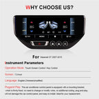 7" Climate Screen AC Control Panel for Maserati GT (2007-2019)
