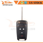 Key Entry Remote Fob for Chevrolet Camaro (2010–2016)