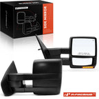 Pair Power Adjust Towing Mirrors for Ford F-150 (2007–2012)