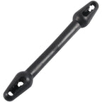 Marine Rubber Shock Absorber Snubber for Docking (33.5 x 4.3cm, 10-12mm Rope)