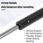 2X Rear Trunk Lift Supports Struts SG202004 for Hyundai Tiburon (2003–2008)
