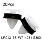 Fastener Buckle Side Molding Clips for Ford Transit Connect (2014)