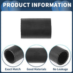 Radiator Hose for Audi Q7 (2017–2022) No. 06E121030H Black 1 Pc