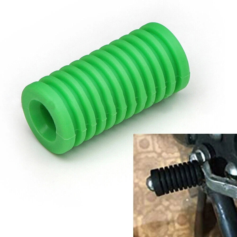 8MM Gear Shifter Lever Pad Pedal Cover for Yamaha Suzuki Kawasaki Honda