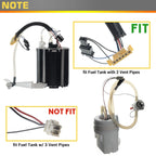 Fuel Pump Assembly for Land Rover Range Rover Sport (2006–2009)