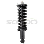Front Struts and Sway Bars for Nissan Xterra and Suzuki Equator