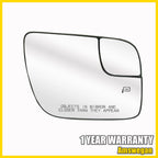 Heated Right Mirror Glass for Ford Explorer (2011-2019)