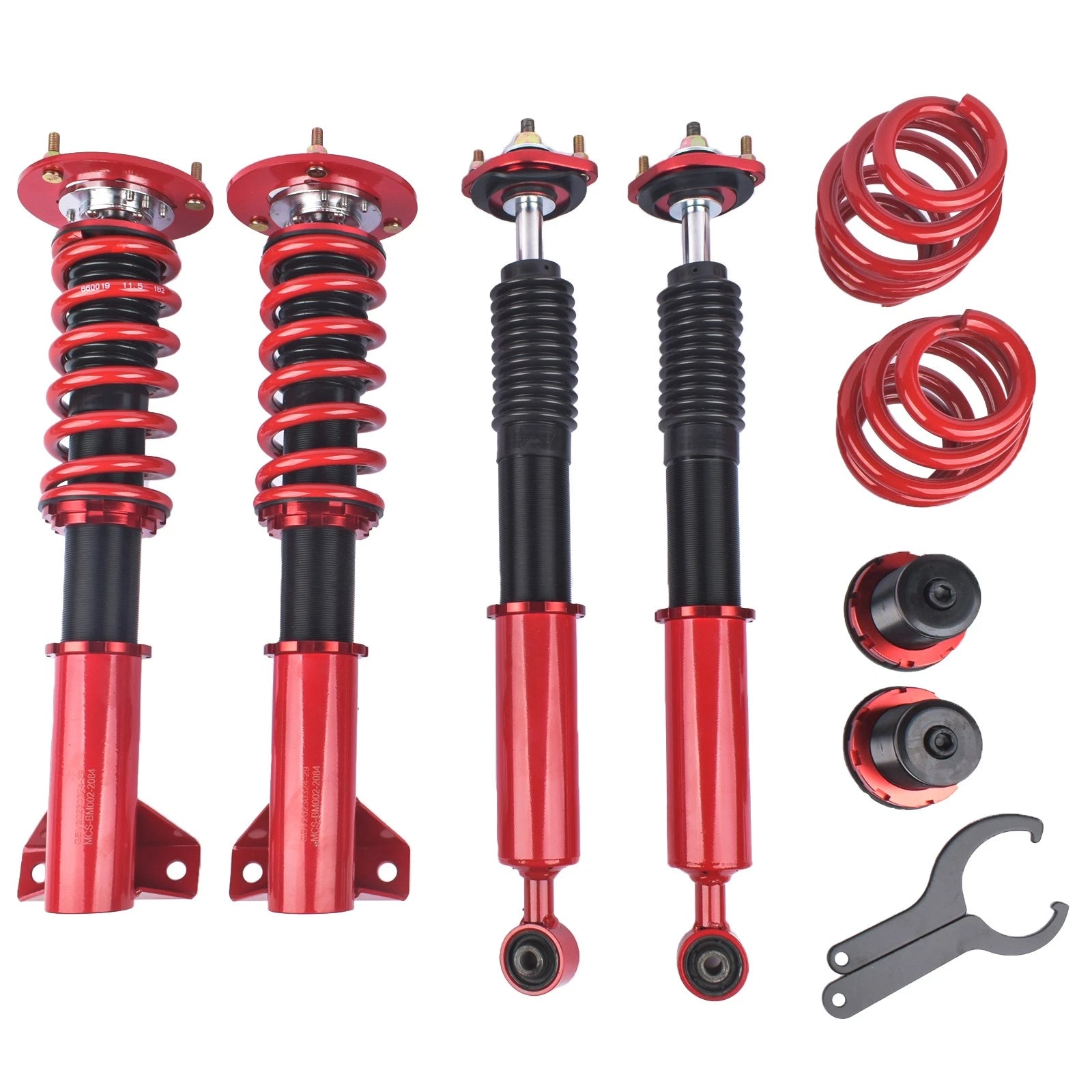 Adjustable Coilover Suspension for BMW 3 Series E36 (1992-1997)