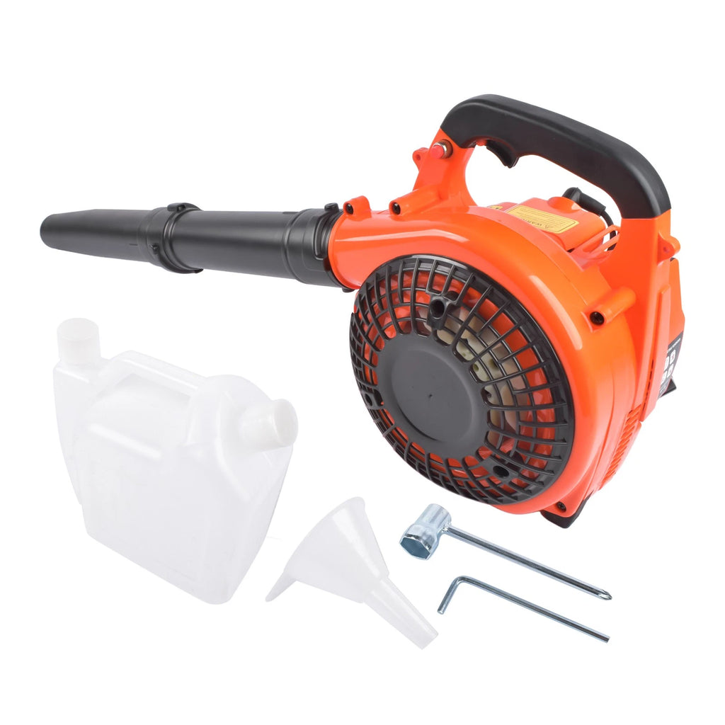 Leaf Blower 1.0 HP 2-Stroke 7500 RPM with 0.65L Tank for Road Cleaning