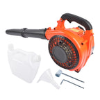 Leaf Blower 1.0 HP 2-Stroke 7500 RPM with 0.65L Tank for Road Cleaning