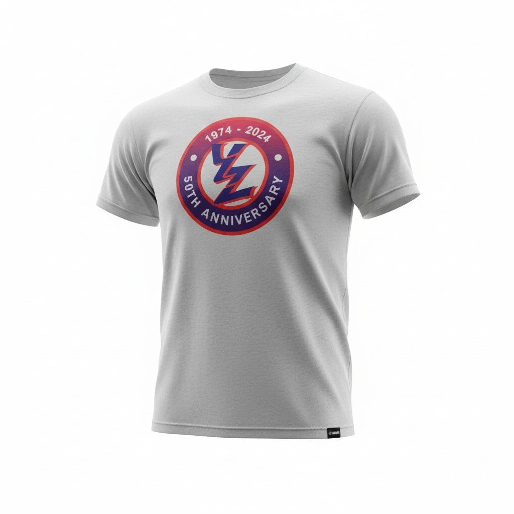 Yamaha YZ Racing Tee T-Shirt for Yamaha YZ (CRP-23TYZ-WH)
