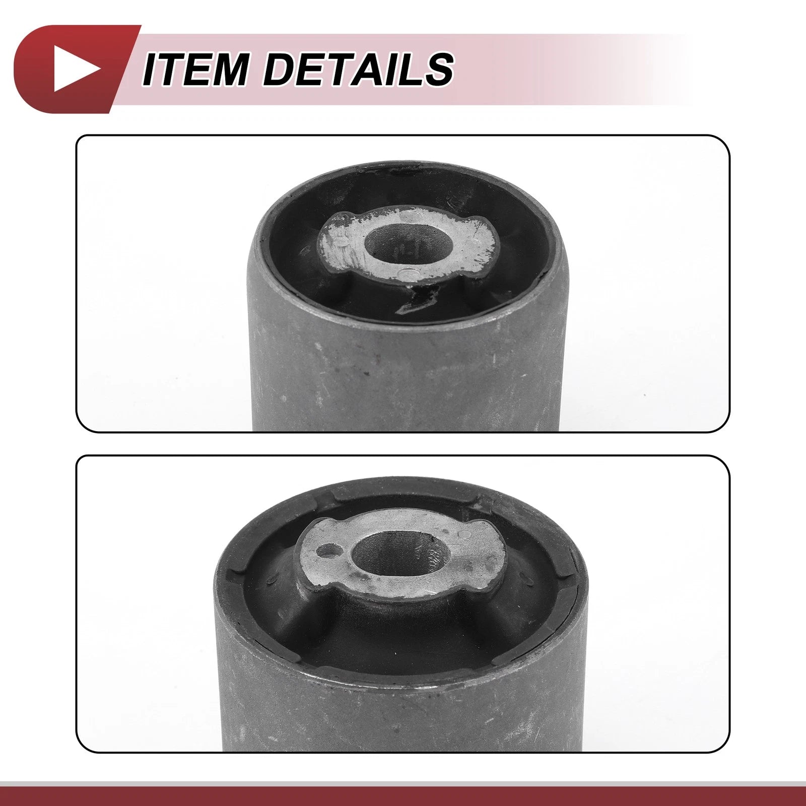 Rear Control Arm Bushing No. 33176751808 for BMW 323Ci (2000)