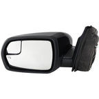 Power Heated Turn Signal Mirrors for Ford Edge (2015–2018)
