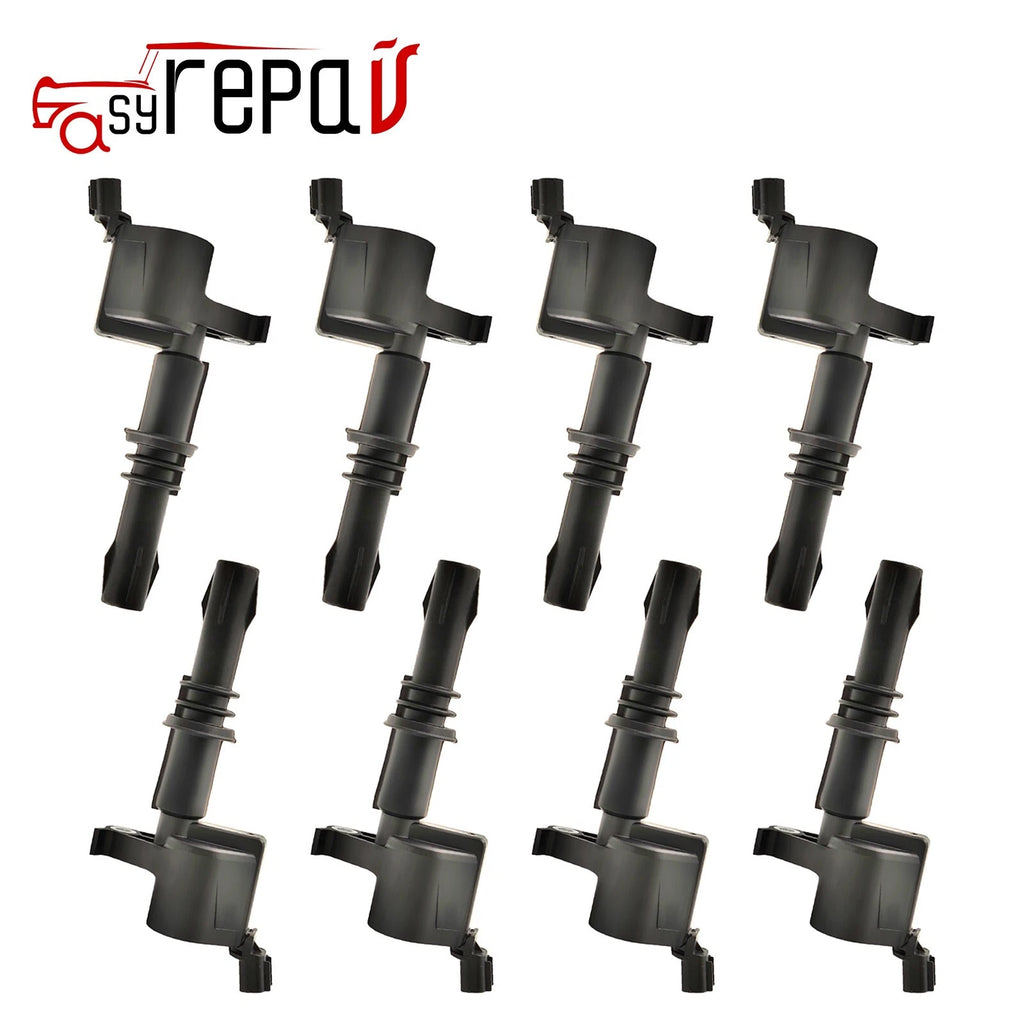 8X Ignition Coils for Ford Expedition Explorer F150 F-250 5.4L V8 (2000–2010)