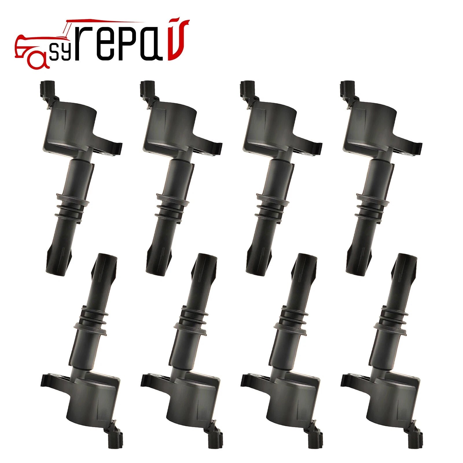 8X Ignition Coils for Ford Expedition Explorer F150 F-250 5.4L V8 (2000–2010)