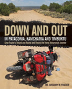 Down and Out in Patagonia for Universal 