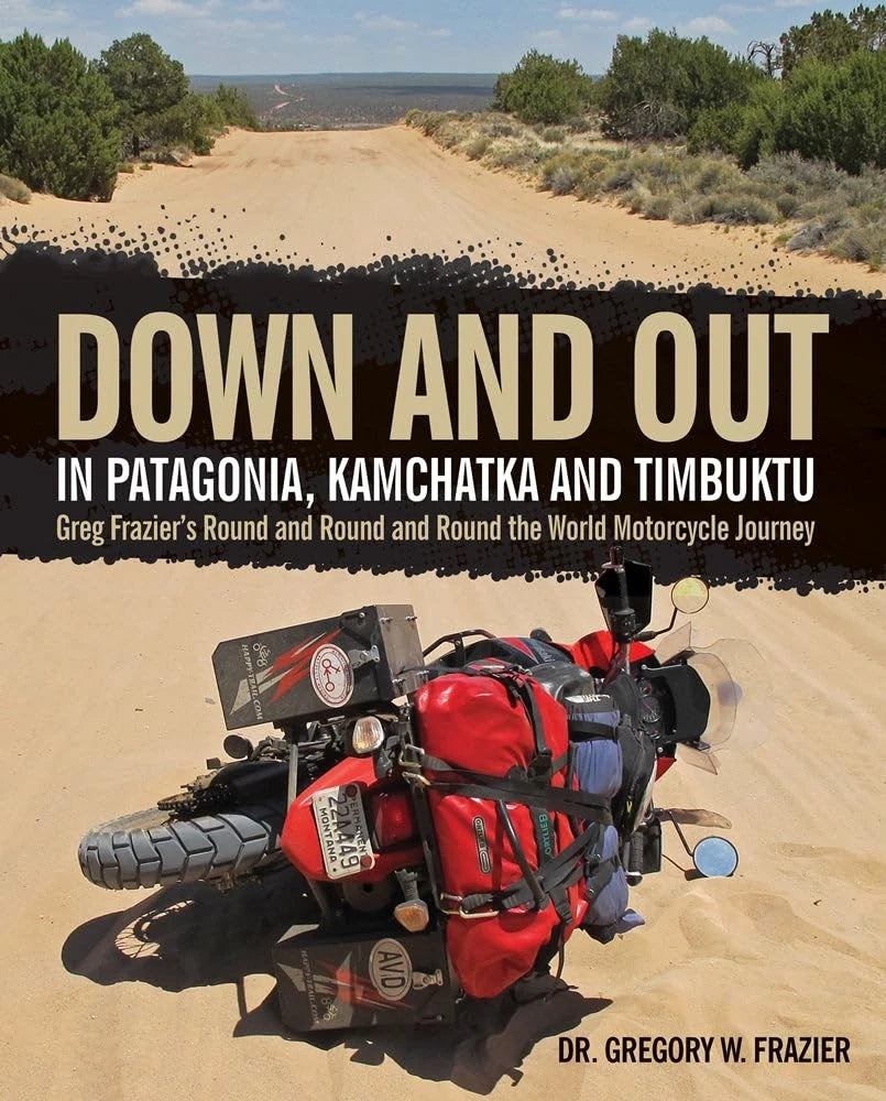 Down and Out in Patagonia for Universal 