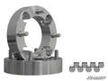 1 Pair Wheel Spacers for Arctic Cat Wildcat/HDX/Prowler (4/115)