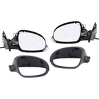 Heated Power Mirror Set for Volkswagen Passat (2003–2005) with Signal Light