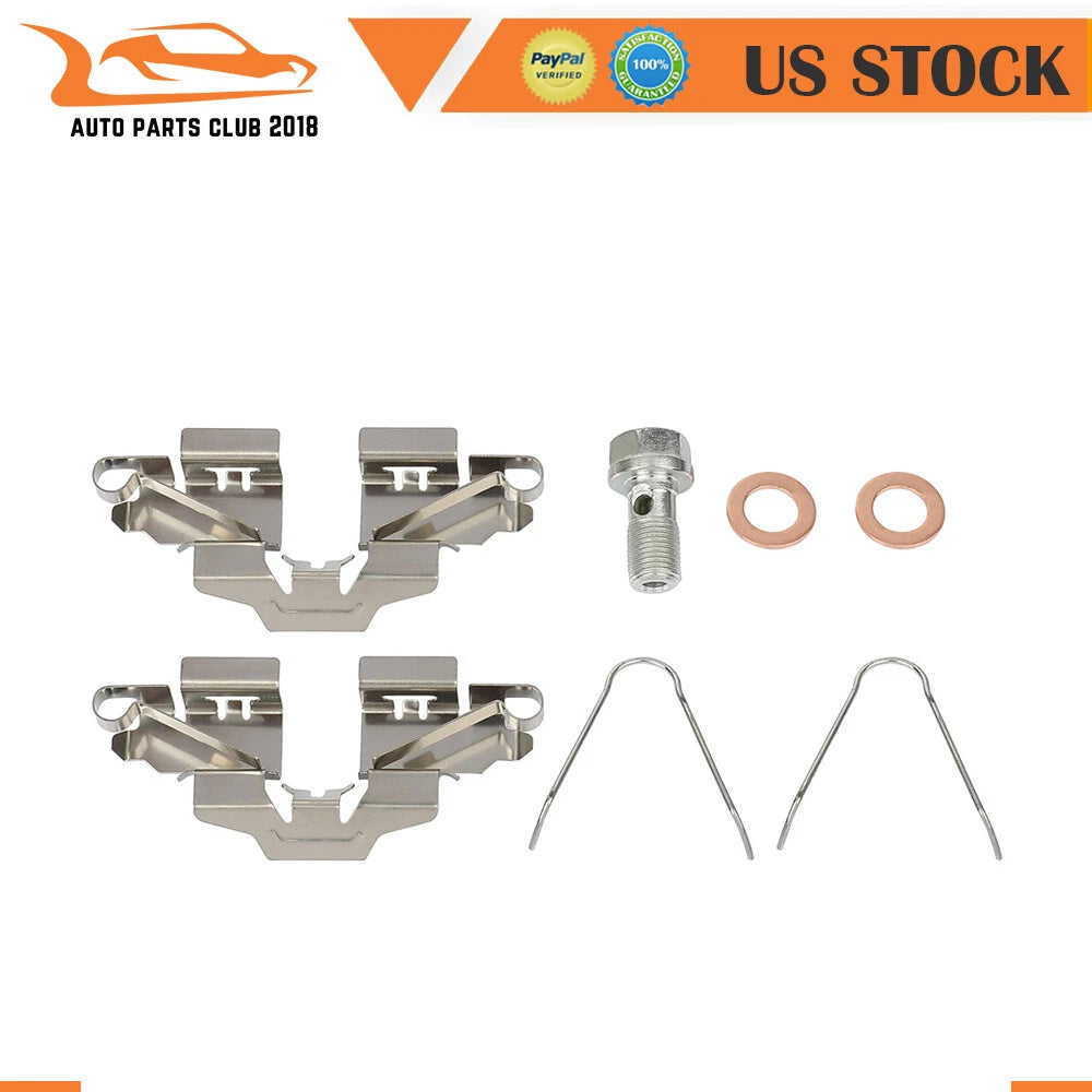 Rear Left Brake Caliper with Bracket for Toyota Prius (2012–2015)