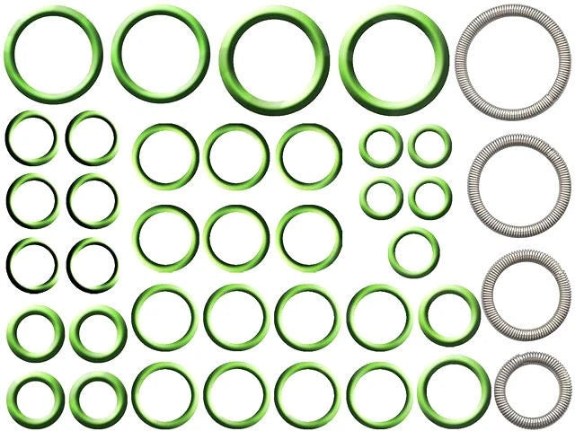 A/C System O-Ring and Gasket Kit for Mazda Tribute (2001–2006, 2008–2011) JB954MC