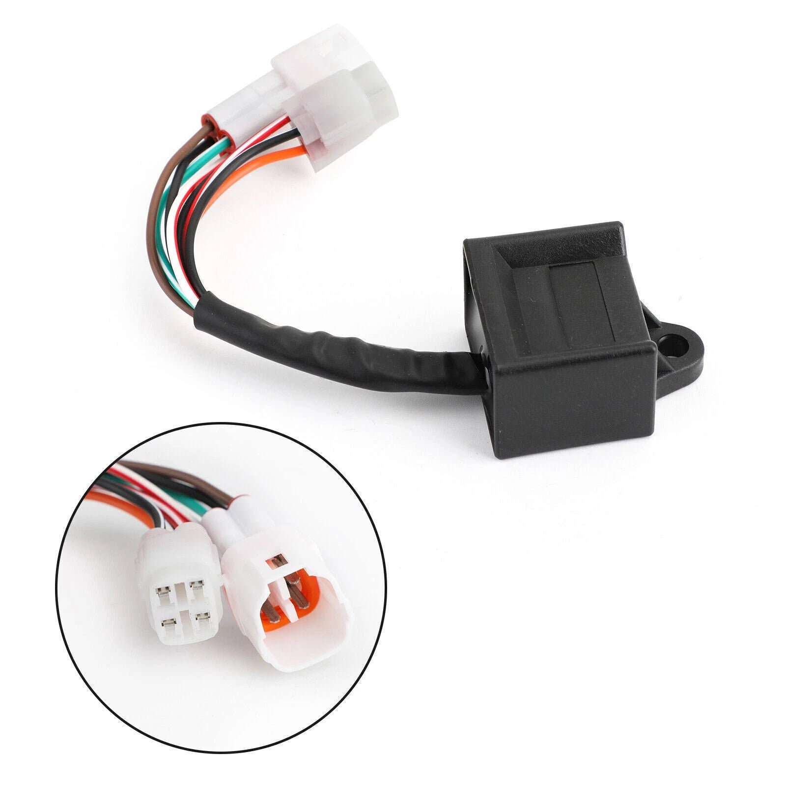 CDI Box Ignition Module for Yamaha Timberwolf YFB250FW 4x4 YFB250 (1994–2000)