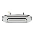 Chrome Front Right Outer Door Handle for Mitsubishi Pajero (1992-1998)