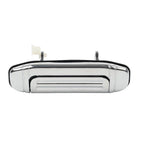 Chrome Front Right Outer Door Handle for Mitsubishi Pajero (1992-1998)