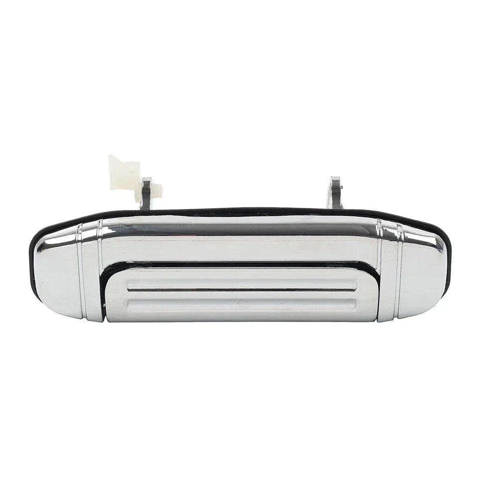 Chrome Front Right Outer Door Handle for Mitsubishi Pajero (1992-1998)