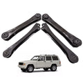 Left Right Front Upper & Lower Kit Control Arm Assembly For Jeep Grand Cherokee