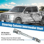 Lower Intermediate Steering Shaft for Ford Lincoln (2008–2010) 8L1Z-3B676-A