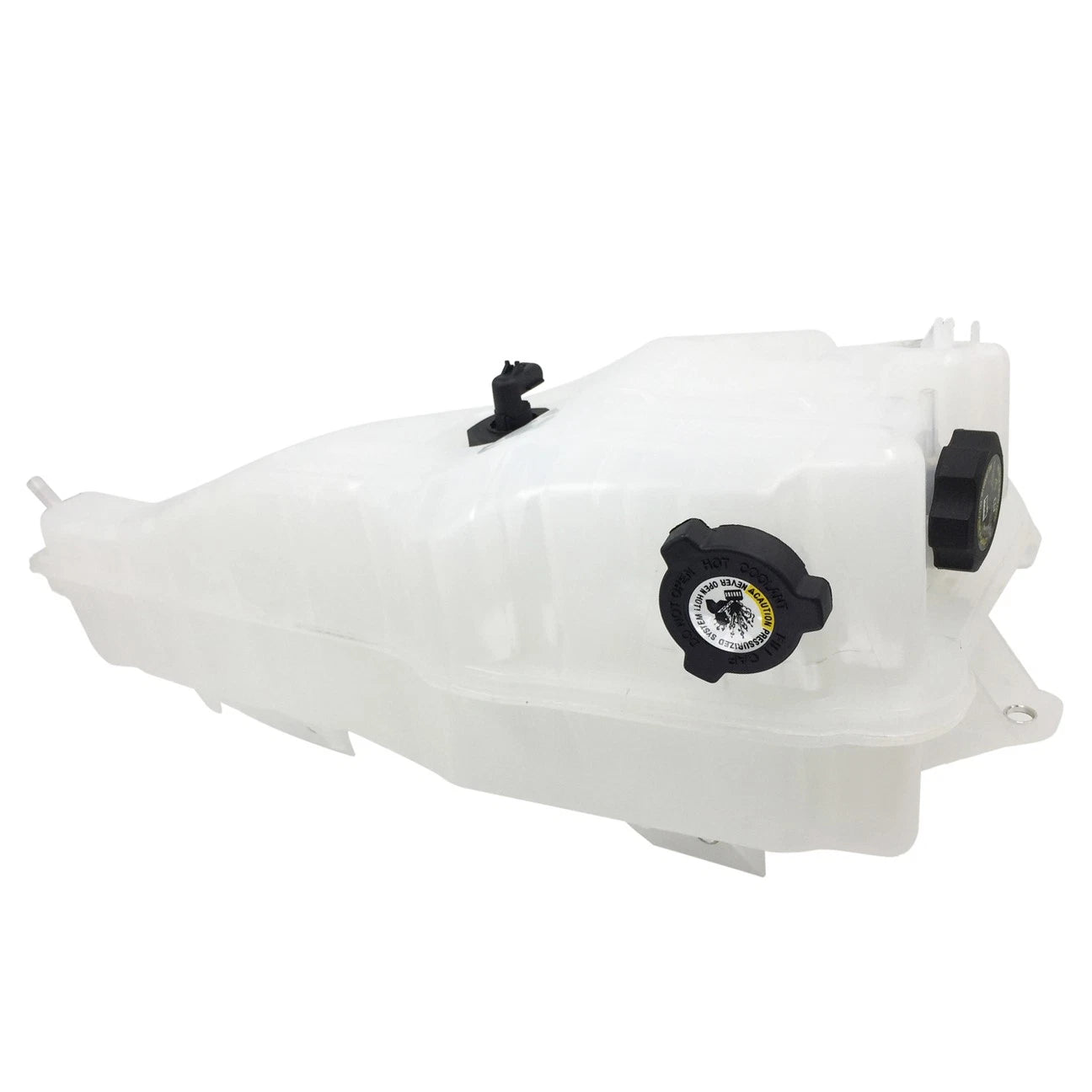 Coolant Reservoir Tank with Cap for Freightliner Cascadia (2007–2023)