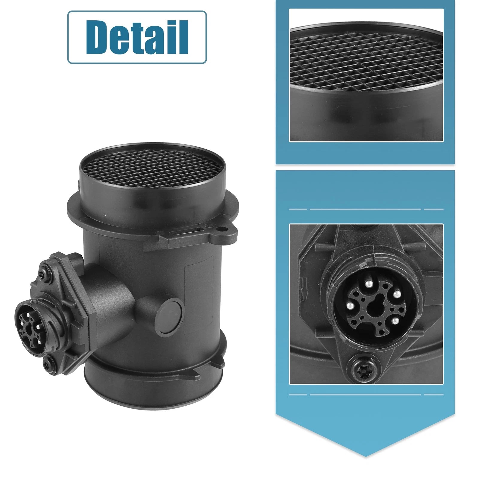 Mass Air Flow Sensor No. 0000940548 for Mercedes-Benz E320 (1994–1996)