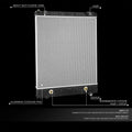 2-Row Aluminum Core Radiator for Business Class M2 106 (2006–2015)