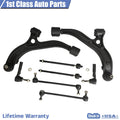 Front Suspension Lower Control Arms for Chrysler Town & Country (2001–2007)