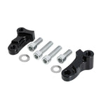 1.75" Rear Drop Lowering Kit for Harley Dyna Wide Glide Low Rider (2006–2017)