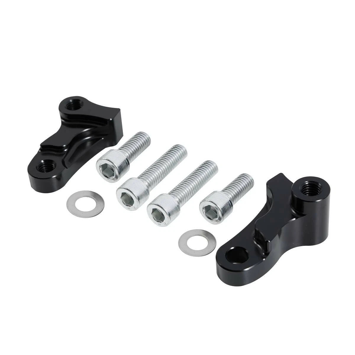 1.75" Rear Drop Lowering Kit for Harley Dyna Wide Glide Low Rider (2006–2017)