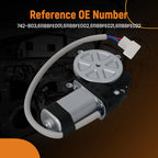 Window Lift Motor Set for Subaru Forester (2004-2007)