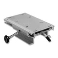 Garelick 75090 Low Profile Seat Slide & Locking Swivel for Boat (N/A)