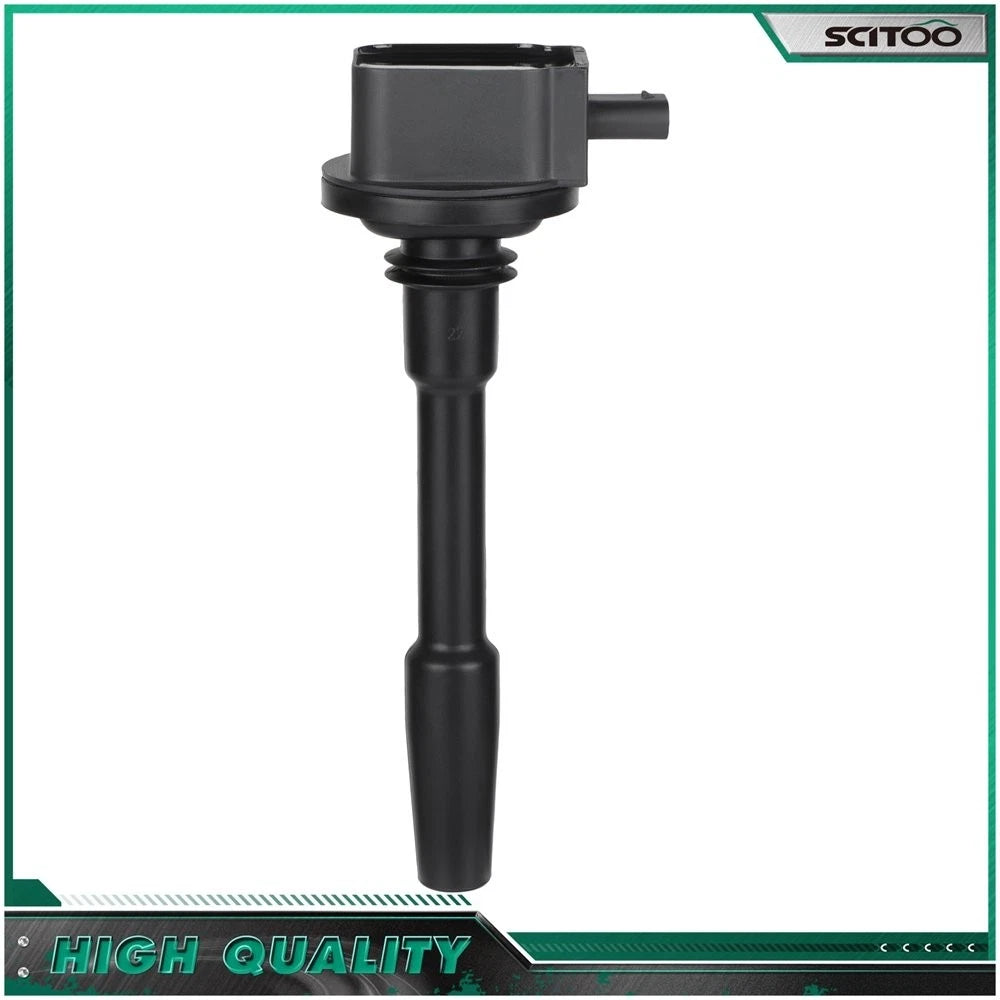 Ignition Coil Set of 2 for Ford F-150 5.0L (2018–2021) Mustang 5.0L (2018–2020) UF835
