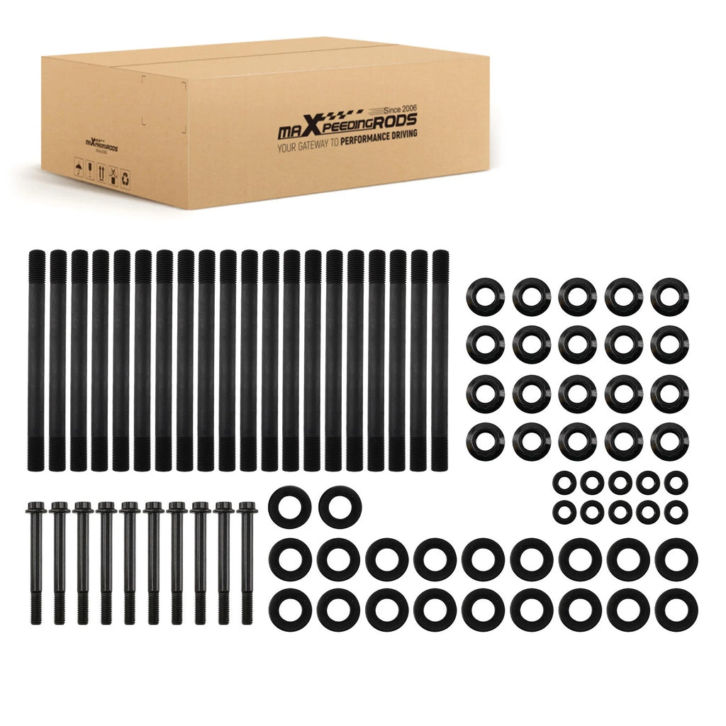 Head Stud Replacement Kit for Ford F250 F350 F450 F550 6.4L (2007–2010)