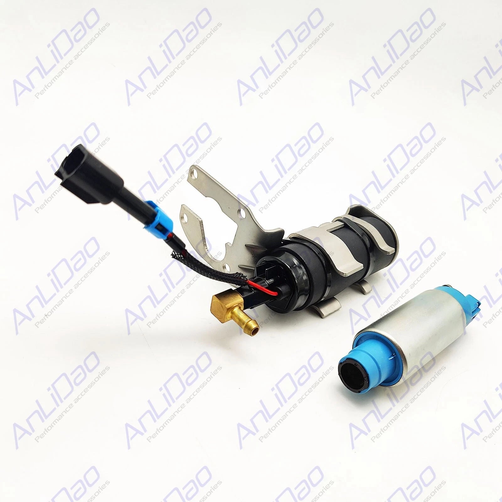 Dual Fuel Pumps for Mercury Outboard (High Pressure + Lift) 855427A1 861156A1