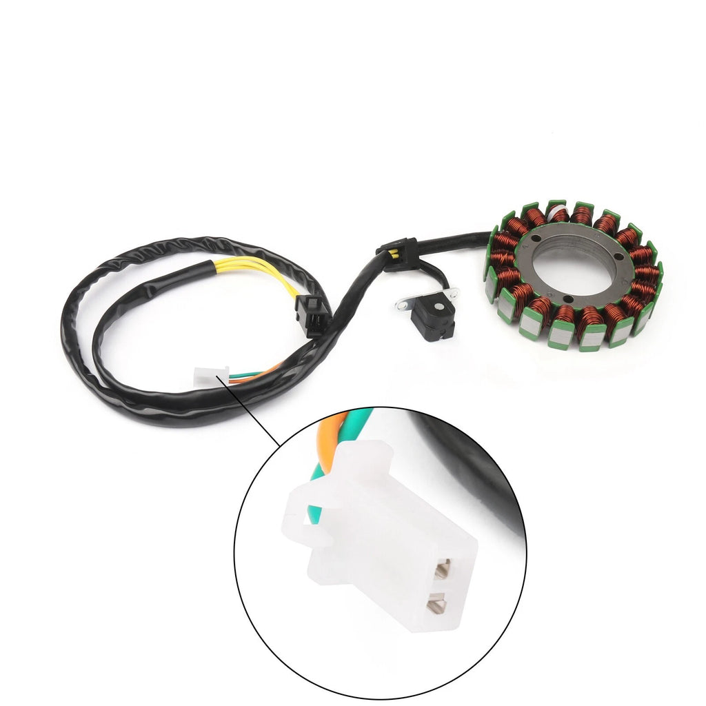 Magneto Generator Stator Coil for Suzuki LS650 Savage (1986–2004) Boulevard S40 (2005)