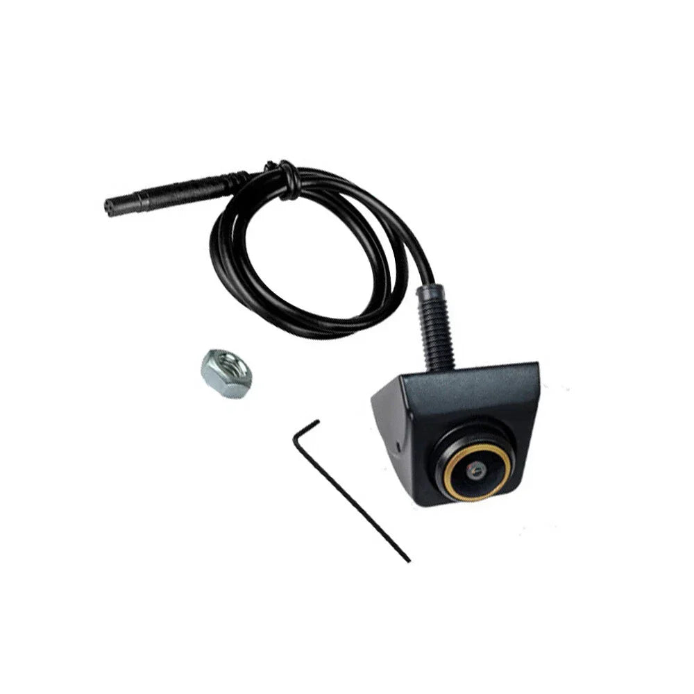 Fisheye Lens 1080P Night Vision Backup Rear View Camera for Car